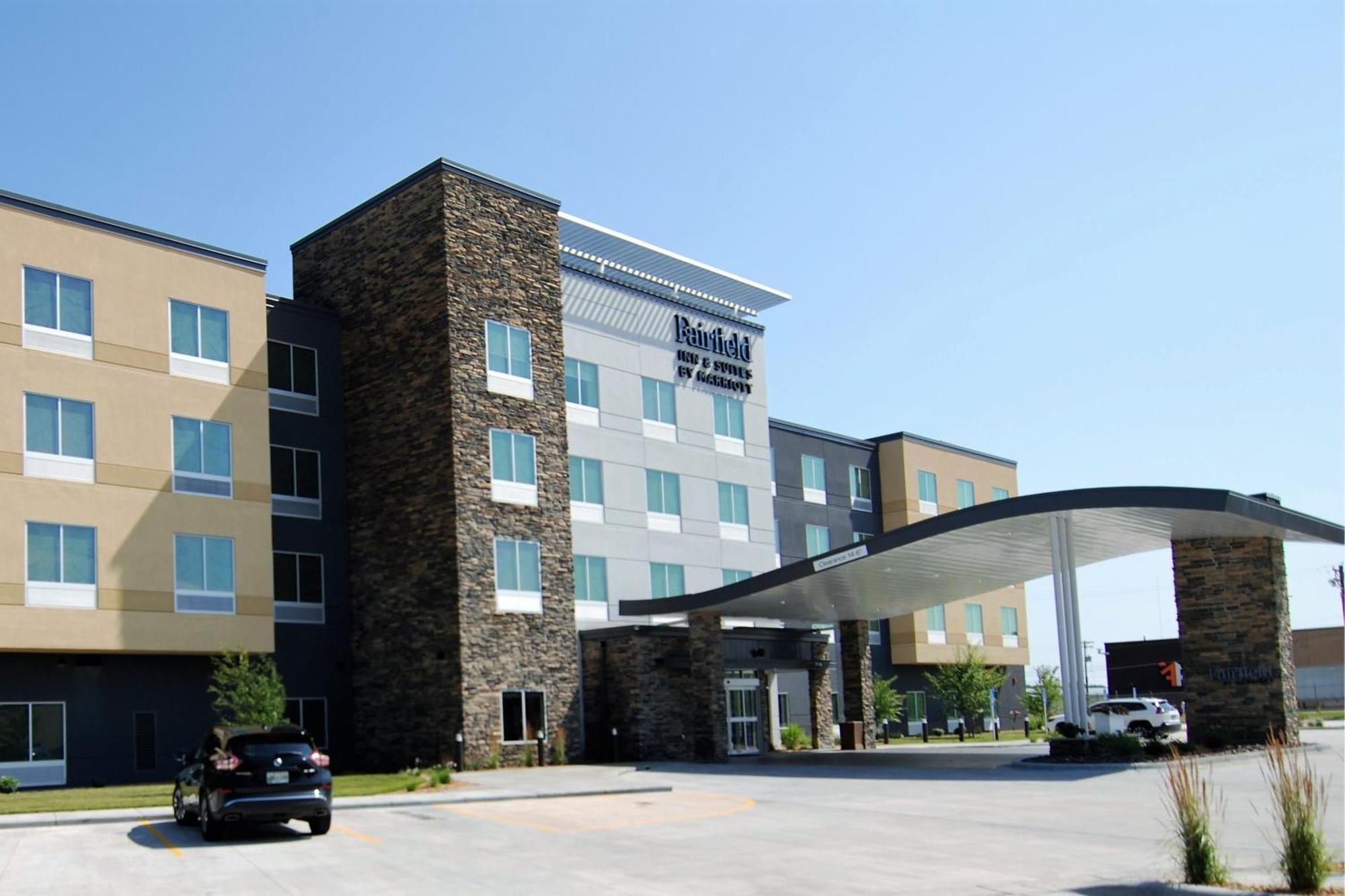 Fairfield Inn & Suites Winona Exterior foto